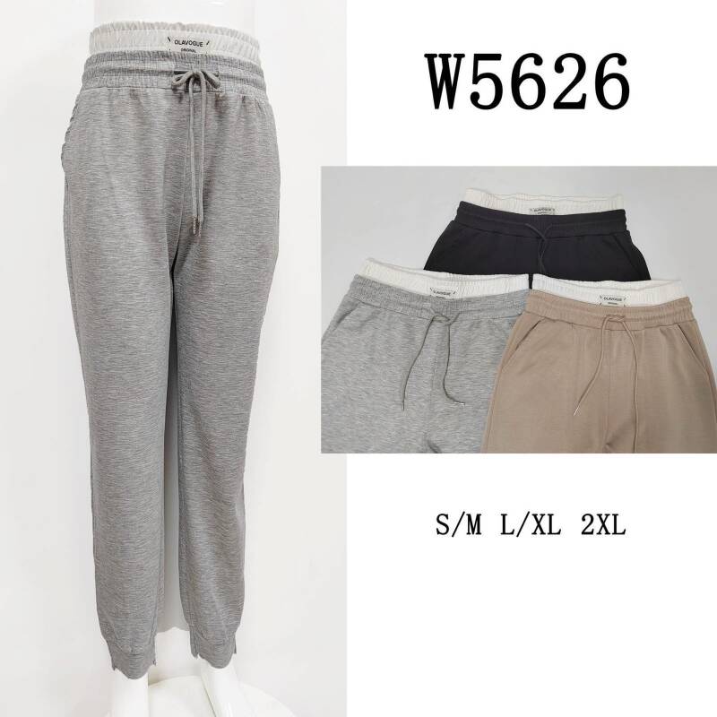 Spodnie damskie Roz S-2XL, Mix Kolor Paczka 12 szt